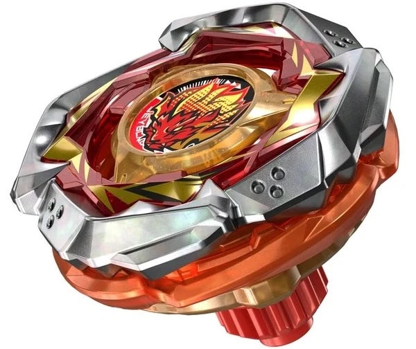 Beyblade X Leon Fang T4-60A CX-00 with Evobattle Nintendo Switch Game