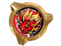 Beyblade X Leon Fang T4-60A CX-00 with Evobattle Nintendo Switch Game