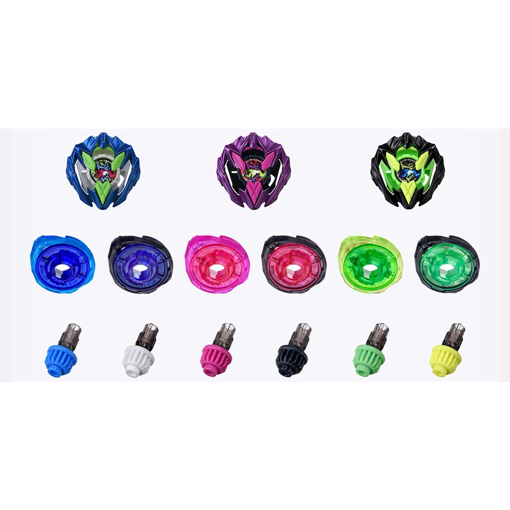 Beyblade X UX-00 Dran Buster 1-60A (Color Choice Booster)