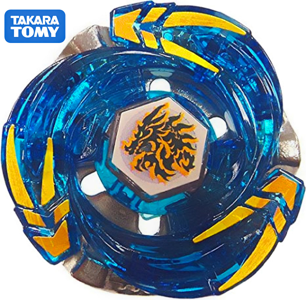 Meteo L-Drago Assault LW105JB Metal Fury Beyblade BB-123 Takara 