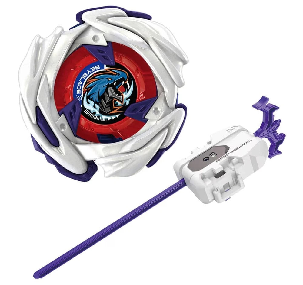 PRE ORDER (Jan 2026) Takara Tomy Beyblade X UX-17 Meteor Dragoon 3-70J