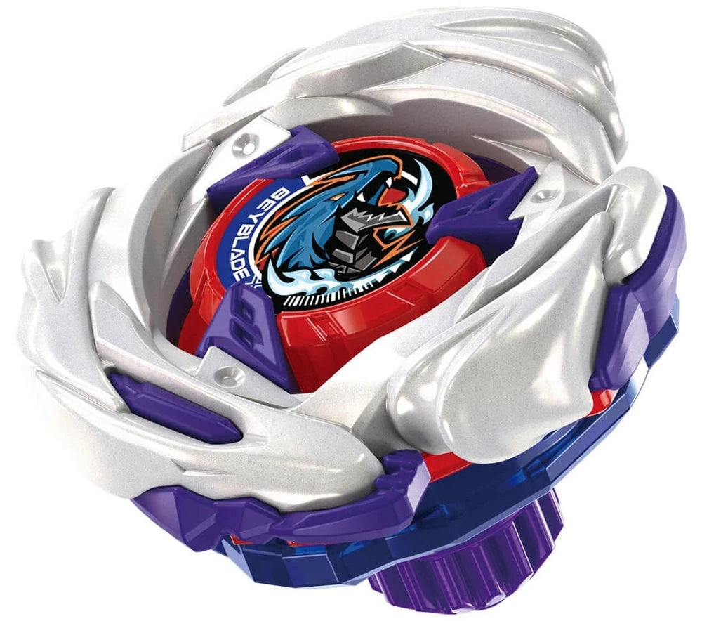 UX-17 メテオドラグーン3-70J　ストームペガシス 3-70RA Takara Tomy Beyblade X UX-17 Meteor Dragoon 3-70 Jolt (Beyblade Only)