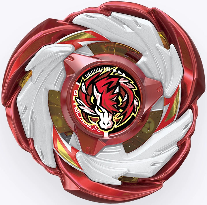 Takara Tomy Beyblade X CX-00 Pegasus Blast Red Ver.