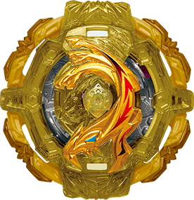 Takara Tomy B-158 04 Poison Hydra 8'Angle Fusion' Gen | Beyblade Burst