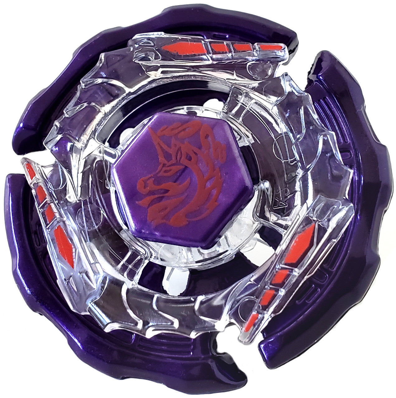 Takara Tomy Limited Edition Ray Unicorno / Striker WBBA Aurora BB-71