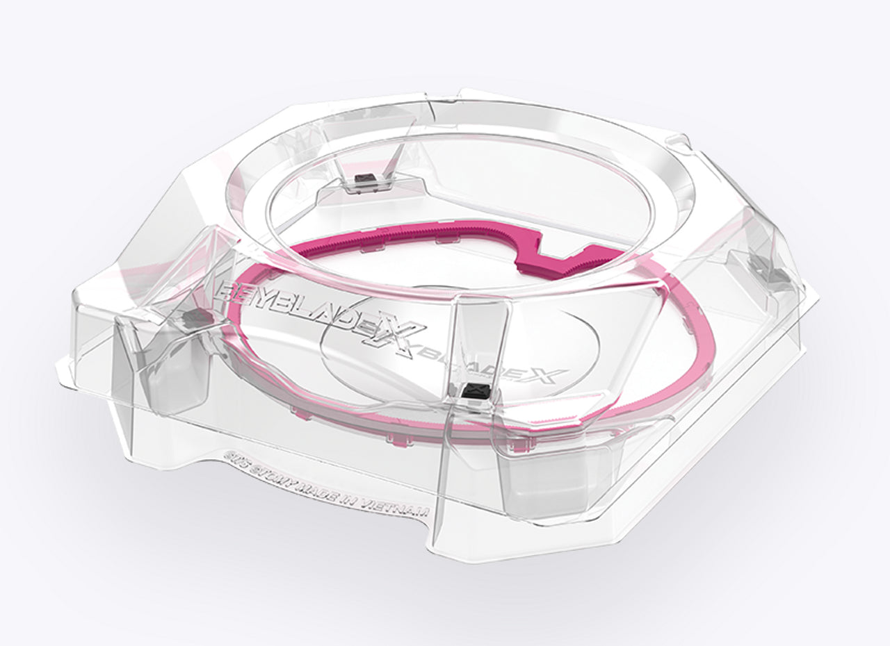Beyblade X 'Battle Entry Set C' w/ Stadium CX-04 Takara Tomy