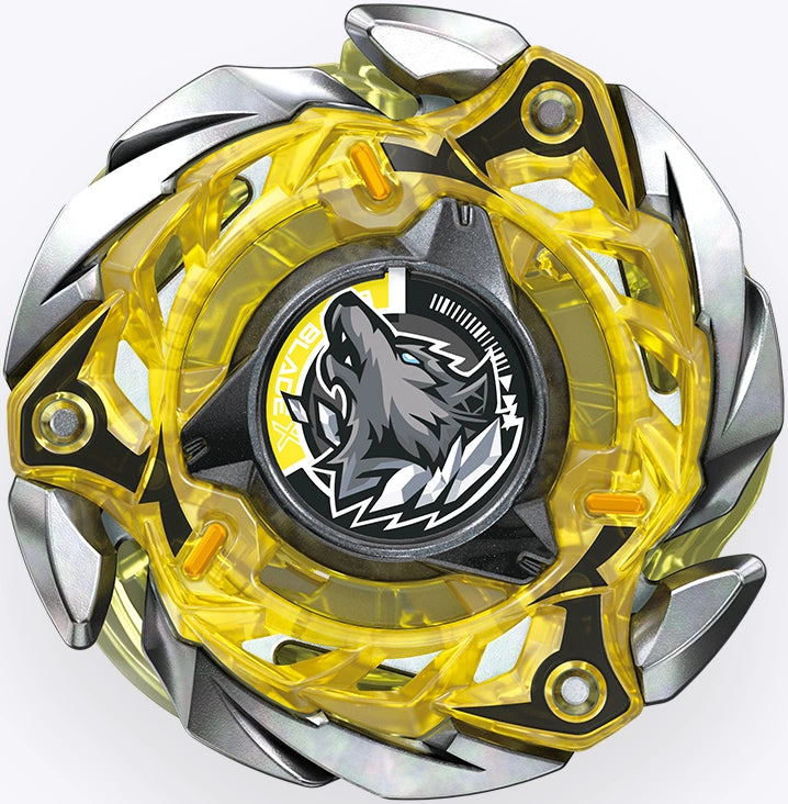BX-50 Wolf Flame D9-65L | Takara Tomy Beyblade X