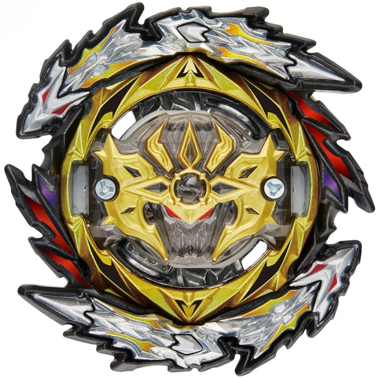 Guilty Spriggan / Spryzen Burst DB QuadDrive Beyblade B-194