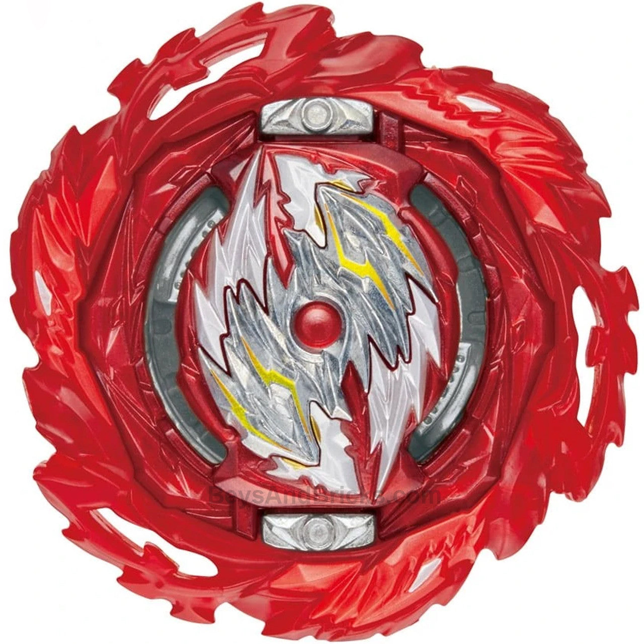 Vanish Longinus Luinor Nexus Moment-7 Burst DB Beyblade B-194 04 Tak