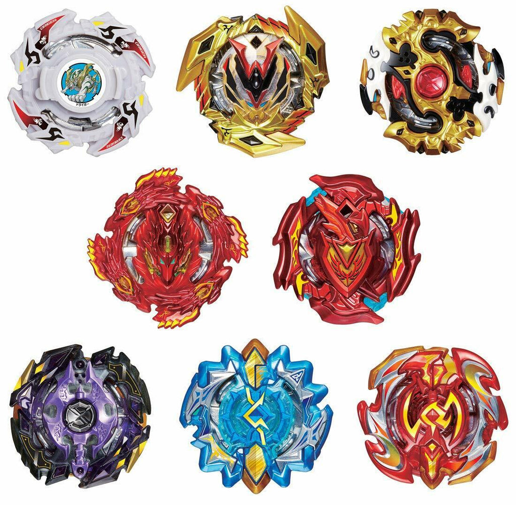 Takara Tomy Beyblade Burst B-132 Winning Valkyrie 1' Operate LAYER ONLY