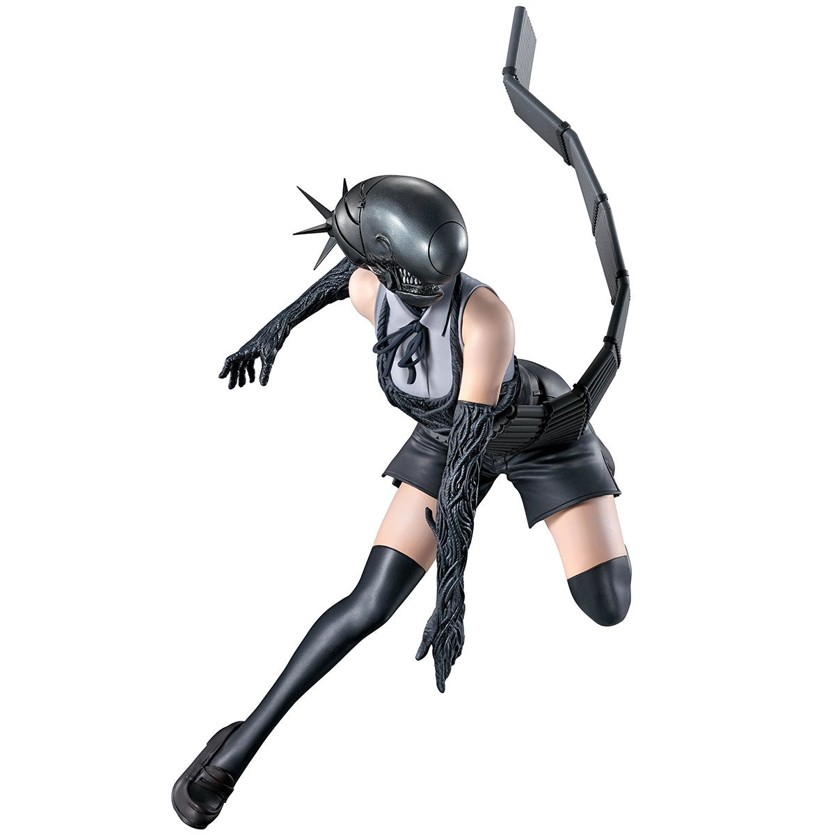 Chainsaw Man Bomb Ichibansho Statue