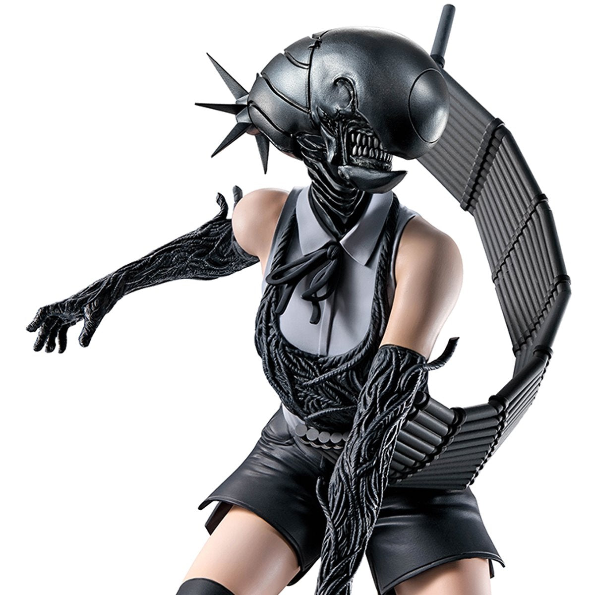 Chainsaw Man Bomb Ichibansho Statue