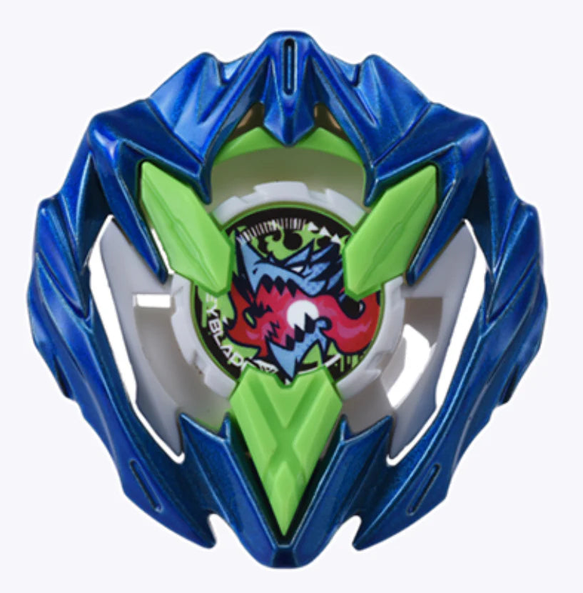 Takara Tomy Beyblade X UX-00 Color Choice Booster Dran Buster 1-60A (Blue)