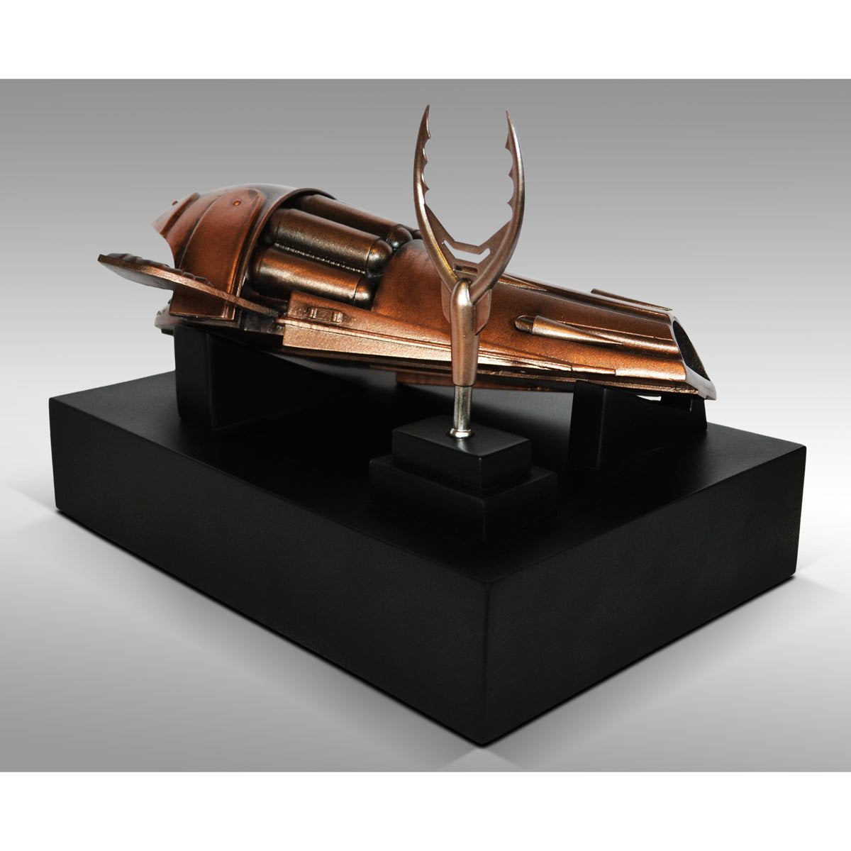 Predator 2 Net Gun and Dart 1:1 Scale Prop Replica