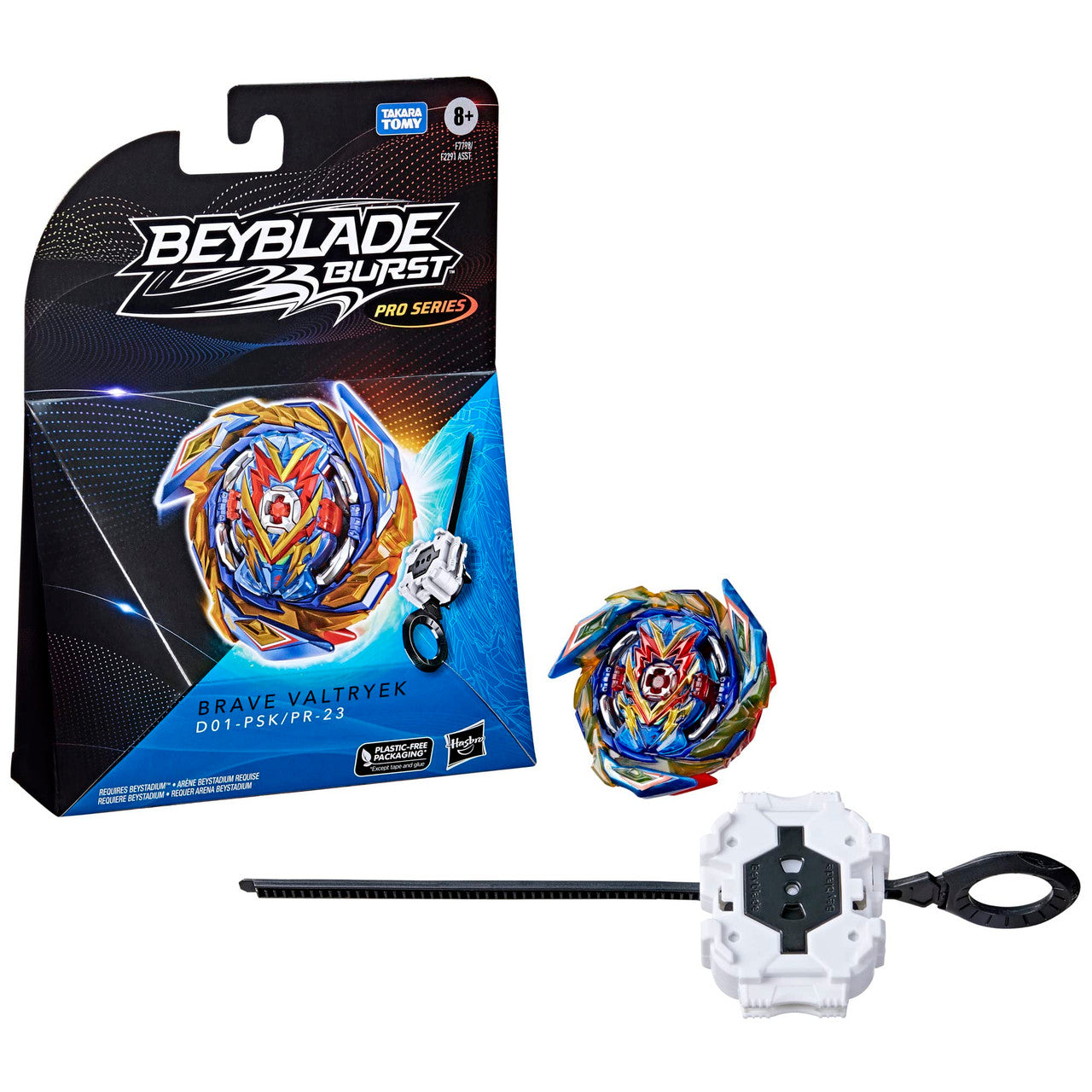 Brave Valtryek Burst Superking PRO SERIES Beyblade F7798