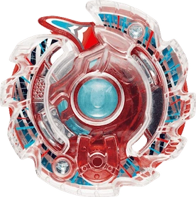 Unlock Unicorn Quarter Accel B-67 03 Vol. 5 Takara Tomy