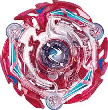 B-87 03 Kreis Satan Yell Spiral Takara Tomy