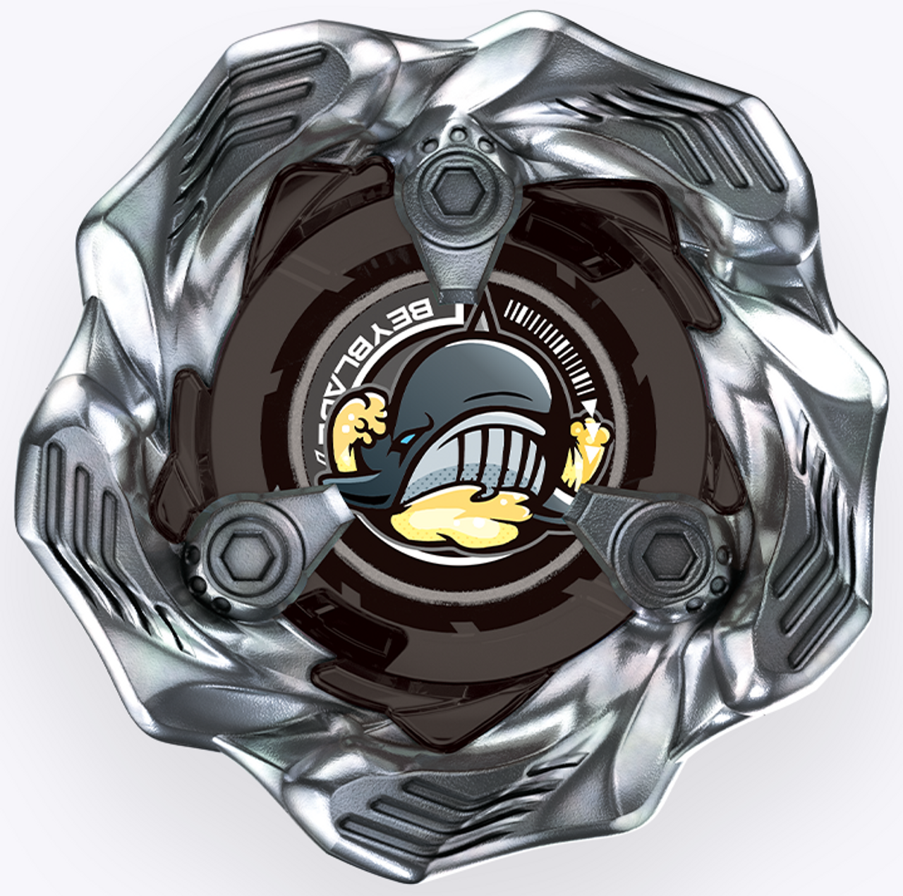 Takara Tomy BX-36 02 Whale Wave 4-70HN Beyblade X Top