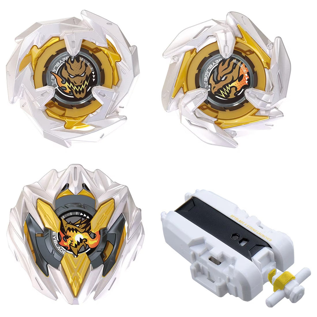 Beyblade X Dran Deck Starter UX-00 Takara Tomy