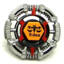 Beyblade Metal Fight BB-25 D125HF Libra