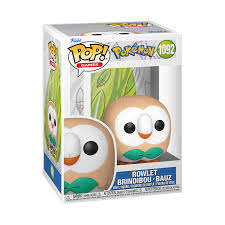 Funko Pop! Pokemon Rowlet #1092