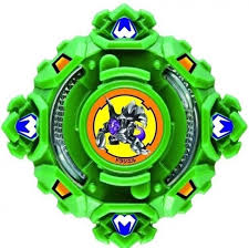 TAKARA TOMY B-67 08: Draciel Shield Central Press (Prize)