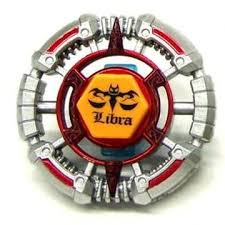 Beyblade Metal Fight BB-25 100F Libra
