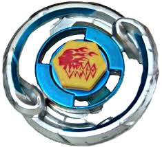 Beyblade Metal Fight BB-25 100B Virgo