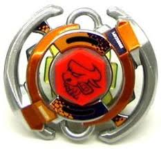Beyblade Metal Fight BB-25 DF145HF Bull