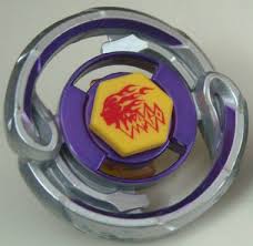 Beyblade Metal Fight BB-25 125BS Virgo