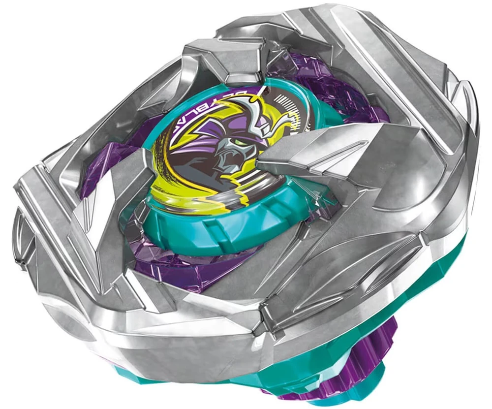 Takara Tomy Beyblade X BX-45 Samurai Calibur 6-70M