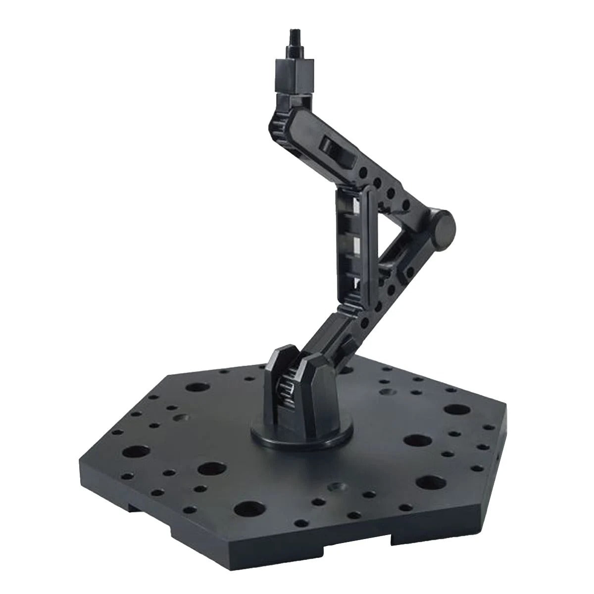 Bandai Gunpla Action Base 5 Black 1/144 & 1/100 Scale Gundam Model Kit Display Stand
