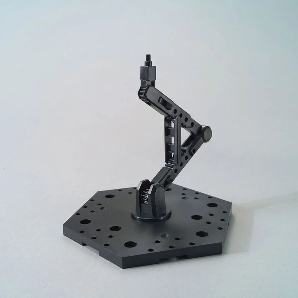 Bandai Gunpla Action Base 5 Black 1/144 & 1/100 Scale Gundam Model Kit Display Stand