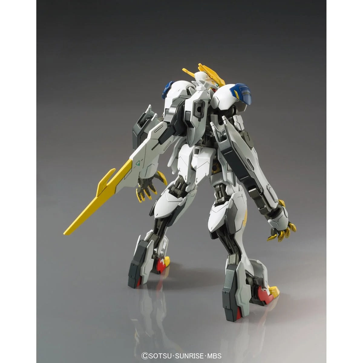Bandai HG 1/144 Mobile Suit Gundam: Iron-Blooded Orphans Barbatos Lupus Rex Model Kit