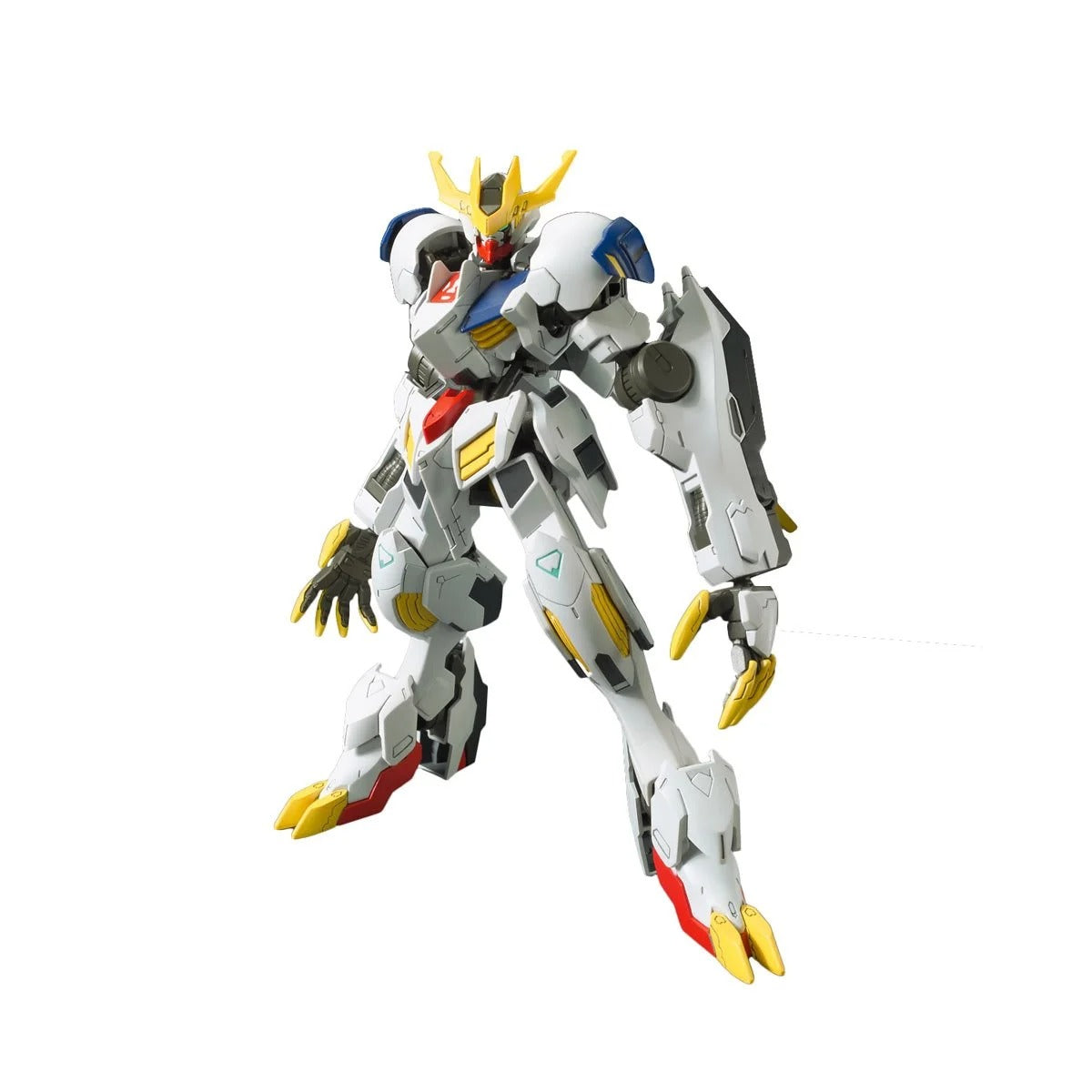 Bandai HG 1/144 Mobile Suit Gundam: Iron-Blooded Orphans Barbatos Lupus Rex Model Kit