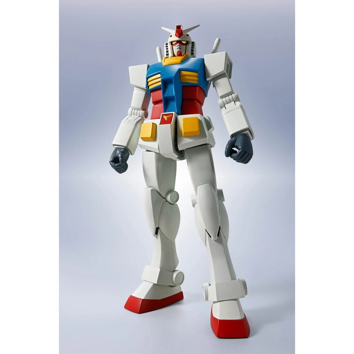 Metal Robot Spirits RX-78-2 Gundam (GQuuuuuuX) Die-Cast Action Figure | Bandai