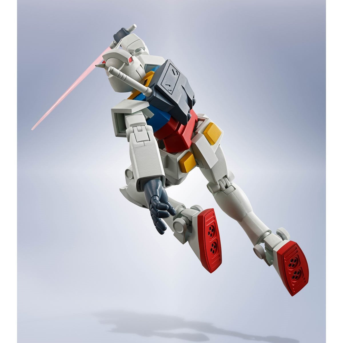 Metal Robot Spirits RX-78-2 Gundam (GQuuuuuuX) Die-Cast Action Figure | Bandai
