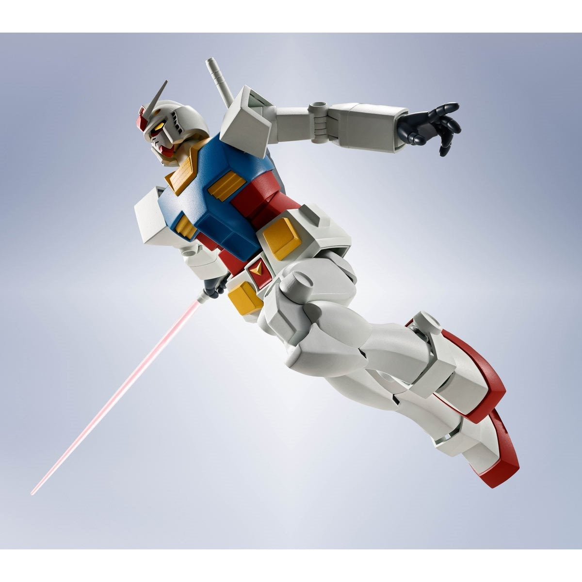 Metal Robot Spirits RX-78-2 Gundam (GQuuuuuuX) Die-Cast Action Figure | Bandai