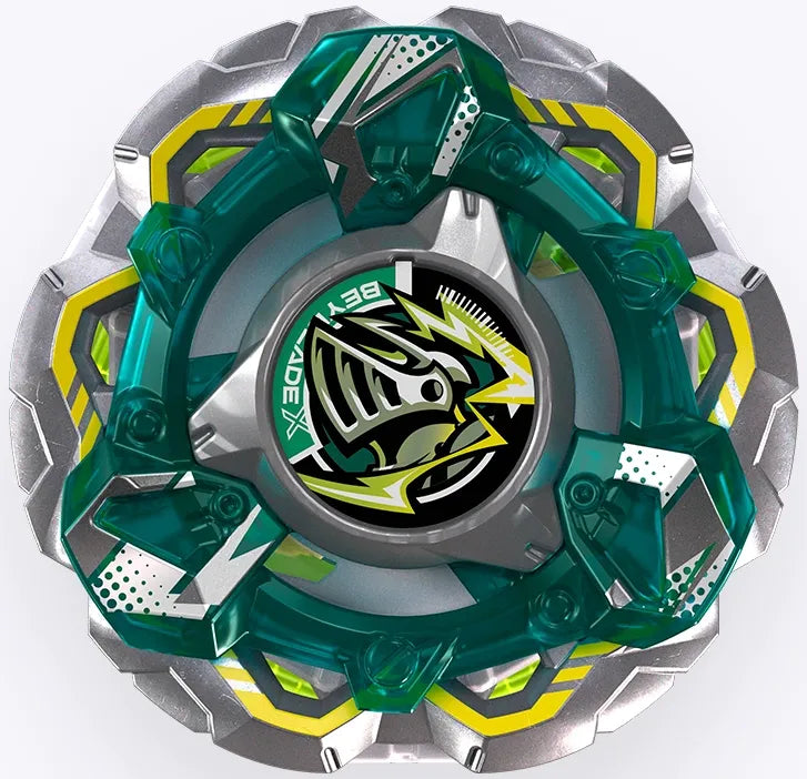 Takara Tomy Beyblade X CX-14 Knight Fortress GV8-70UN