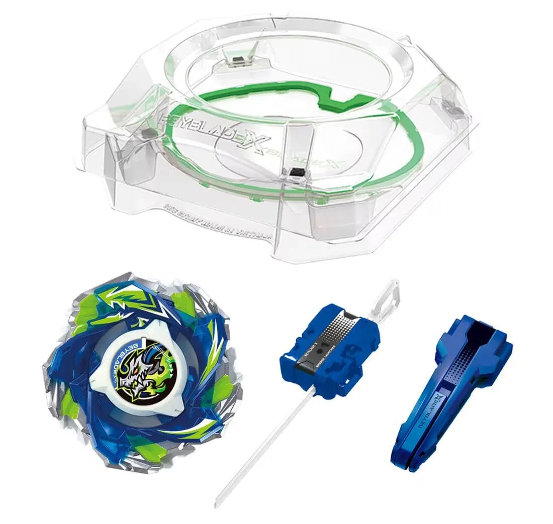 Takara Tomy Beyblade X CX-16 Start Dash Set