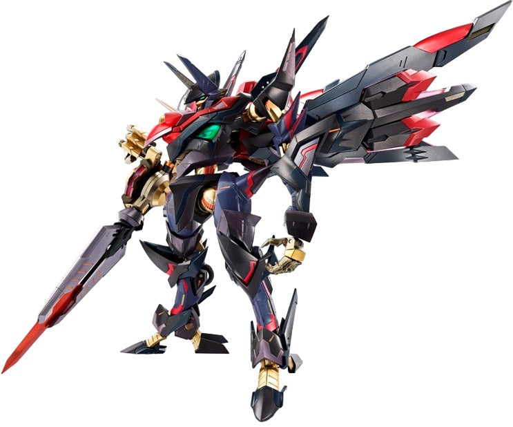 Code Geass Marishiten Pure Elements Guren Metal Build Dragon Scale Action Figure