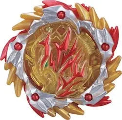 Shining Amaterios Aero'Angle Anchor Beyblade Burst