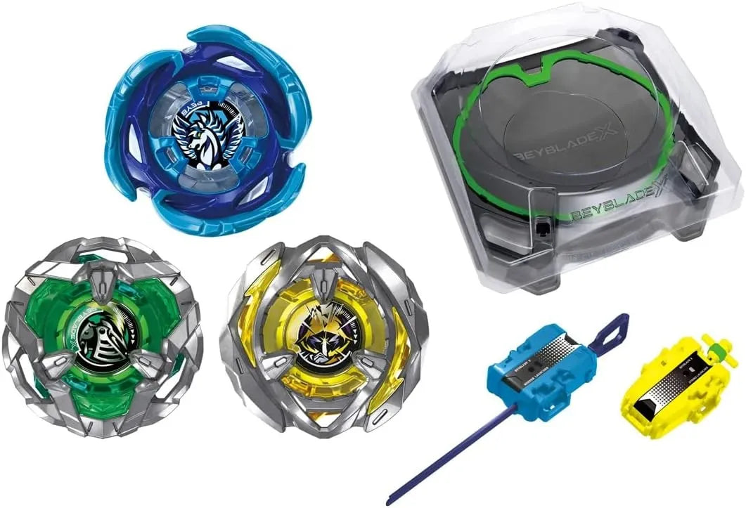 Takara Tomy Beyblade X All In One Stadium Set BX-53 feat. Aero Pegasus | Coming October