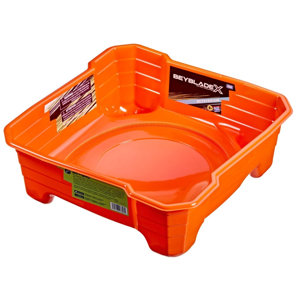 Hasbro Beyblade X Beystadium Battle Arena (Orange)