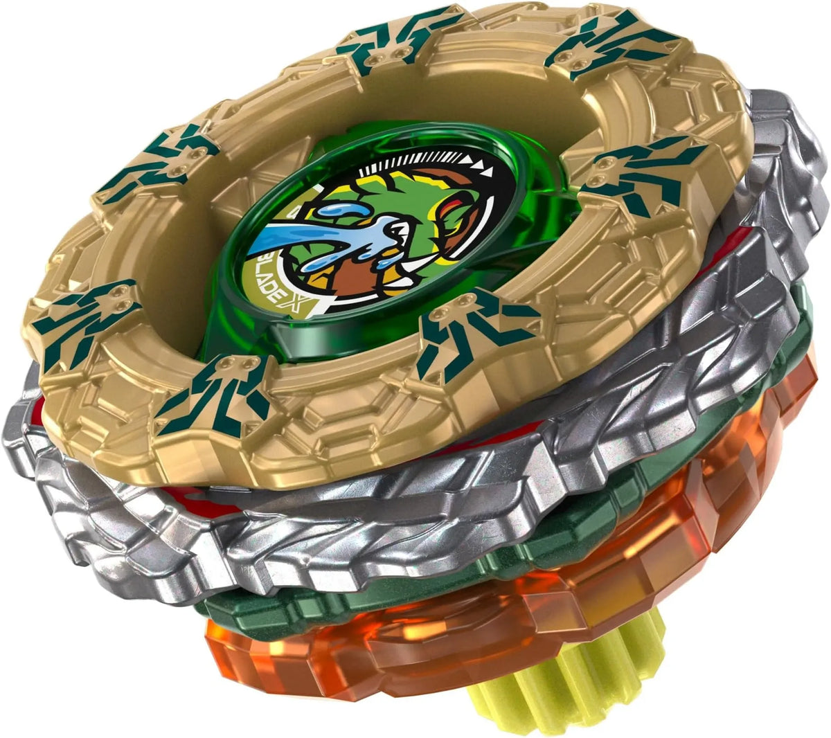 Takara Tomy Beyblade X CX-19 Random Booster Croco Tread TQ 5-50GN IN STOCK NOW