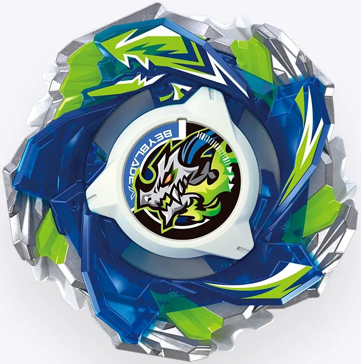 Bahamut Blitz BK1-50I (Special Blue Ver.) – Beyblade X Custom Line from CX-16