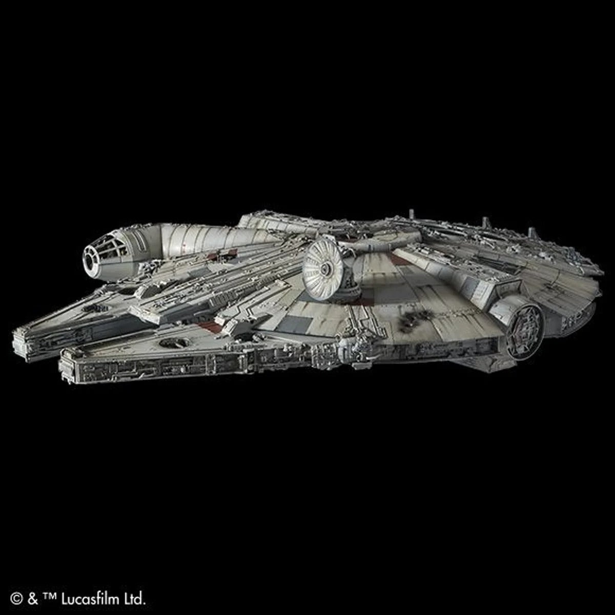 Star Wars: A New Hope Millennium Falcon Perfect Grade 1:72 Scale Model Kit