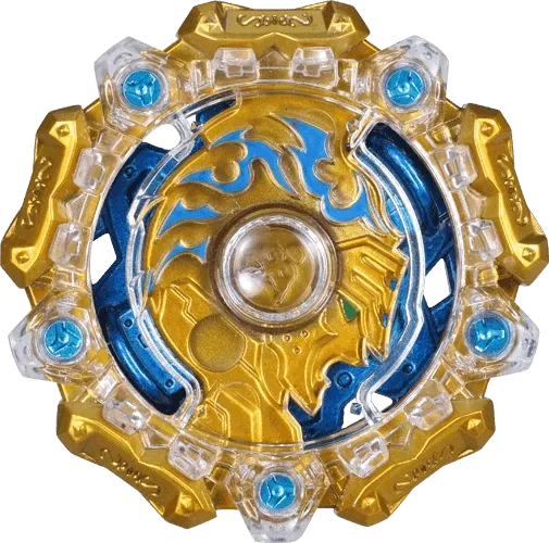 Beyblade Burst Baldur Bumper Bite (B-08) Takara Tomy