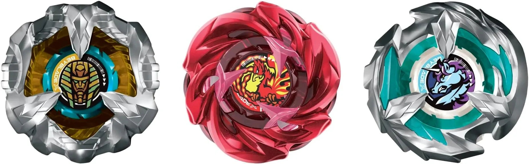 Beyblade X Yggdrasil Team 3 Pack