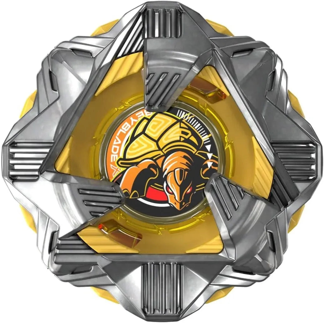 Beyblade X Dual Pack – Calibur Samurai 6-70M & Obsidian Shell 3-85S